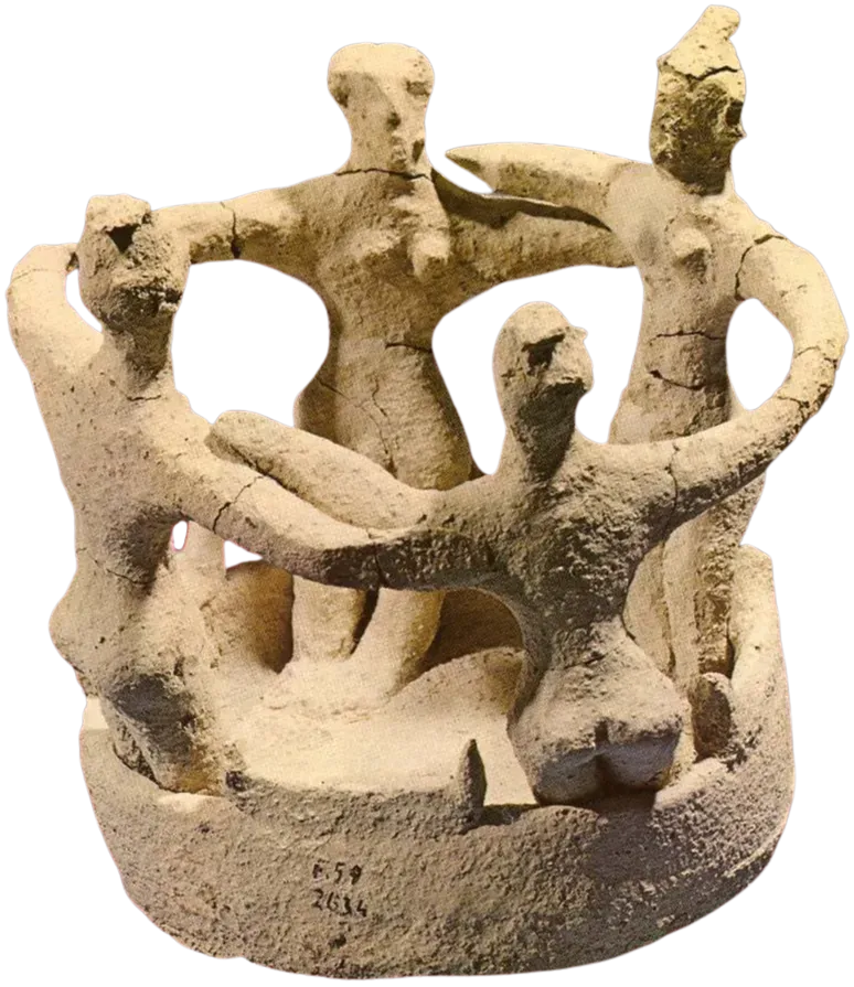 Kobiety w kręgu dzielące się doświadczeniem