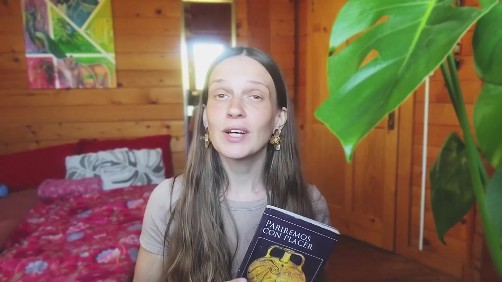 Obejrzyj film o książce W przyjemności będziesz rodziła